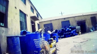 暗访假蓝月亮灌装链 隐秘微信交易与市场乱象调查