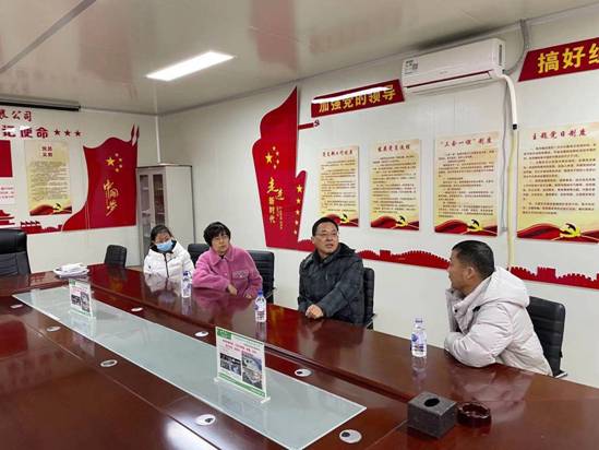 深入一线精准服务，敦化市市场监管局调研特色食品企业，助力产业高质量发展